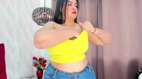 Carla  online show from February 17, 7:21 pm
