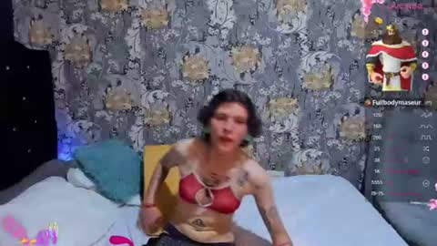 pretty_cristal22 online show from July 11, 1:30 am