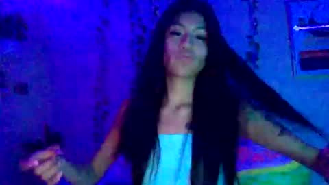 Snapshot of pretty_girl828687 chatting on October 14, 4:35 am pretty_girl828687 online show from October 14, 4:35 am