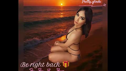 pretty_glinda online show from June 20, 4:59 am