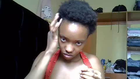 Snapshot of pretty_jazmine chatting on March 2, 6:58 am Jaz online show from March 2, 6:58 am