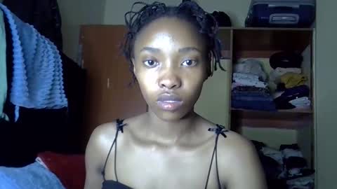 Snapshot of pretty_jazmine chatting on March 6, 1:02 am Jaz online show from March 6, 1:02 am