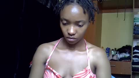 Snapshot of pretty_jazmine chatting on March 6, 1:18 pm Jaz online show from March 6, 1:18 pm