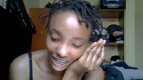 Snapshot of pretty_jazmine chatting on March 16, 7:56 am Jaz online show from March 16, 7:56 am