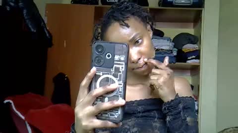 Snapshot of pretty_jazmine chatting on March 17, 7:01 am Jaz online show from March 17, 7:01 am