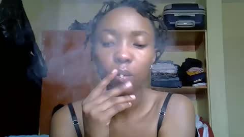 Snapshot of pretty_jazmine chatting on March 18, 8:17 am Jaz online show from March 18, 8:17 am