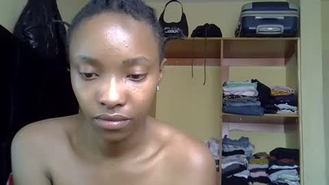 Snapshot of pretty_jazmine chatting on March 19, 7:56 am Jaz online show from March 19, 7:56 am