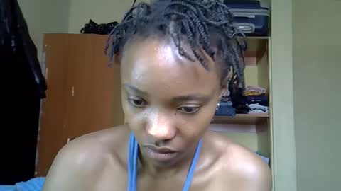 Snapshot of pretty_jazmine chatting on March 20, 8:19 am Jaz online show from March 20, 8:19 am