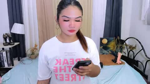 hi im percy online show from April 26, 8:39 pm