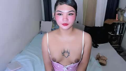 hi im percy online show from April 28, 6:07 am