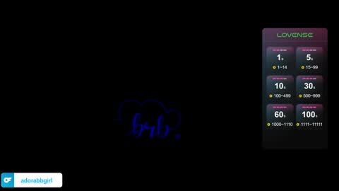 Snapshot of prettyadoraa chatting on February 6, 9:11 am Adora online show from February 6, 9:11 am