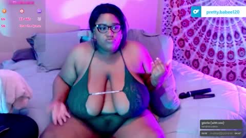 Miss Pretty online show from December 11, 3:02 am