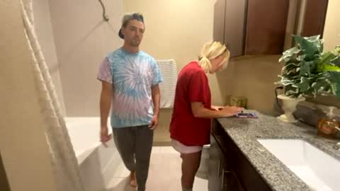 Missy  Jack online show from July 22, 6:11 pm