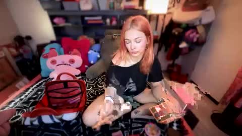 stacy online show from March 25, 4:24 pm