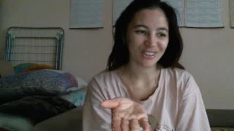 Snapshot of prettybella_7 chatting on November 6, 4:46 am Bella online show from November 6, 4:46 am