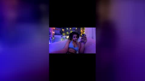 prettyblackgal online show from February 3, 5:38 am