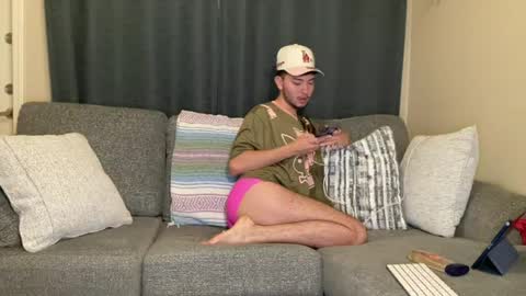 boy ken online show from August 5, 3:09 am