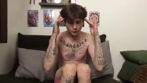 pretty boy online show from October 3, 1:57 am