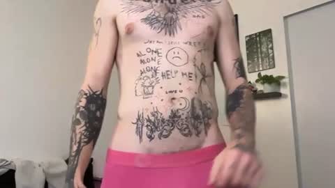 pretty boy online show from June 12, 3:38 am