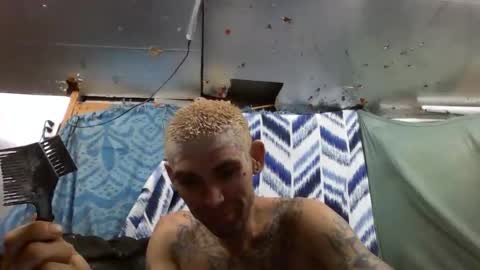 Prettyslangin69 FYPM online show from January 15, 9:14 am