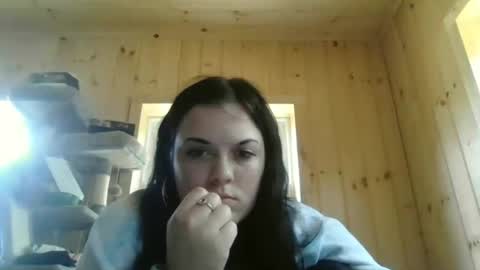 Snapshot of prettychic90374 chatting on June 16, 6:32 pm prettychic90374 online show from June 16, 6:32 pm