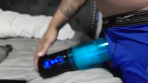 Snapshot of prettydaddyik6992 chatting on September 17, 12:45 am DADDYDICRICO6969 online show from September 17, 12:45 am