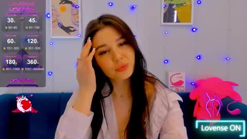 Evie online show from January 14, 8:20 am