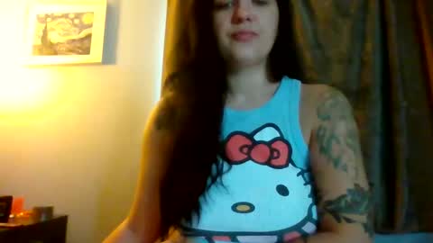 prettyluluu online show from September 16, 5:47 pm