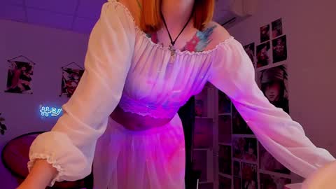 Mila -NONUDE MODEL online show from December 9, 8:00 am