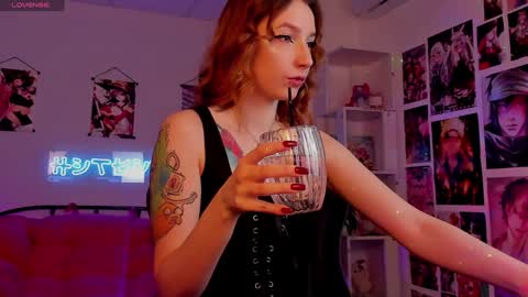 Mila -NONUDE MODEL online show from January 2, 7:44 am