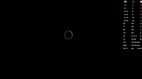 Amelia online show from June 6, 11:04 am