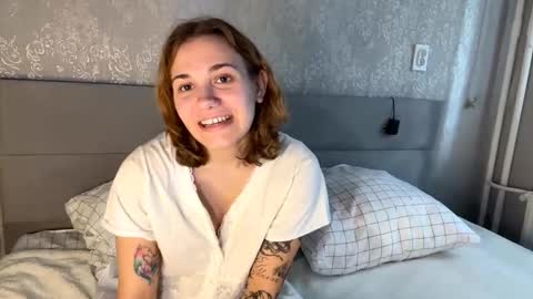 Anna Vdovoch online show from October 13, 8:14 am