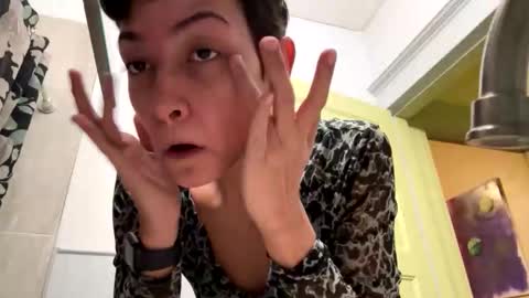 Princess Arii online show from November 27, 5:31 am