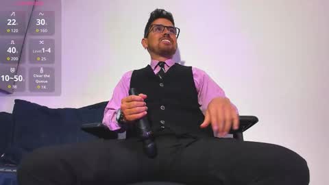 Snapshot of prince1_dark chatting on November 30, 6:28 am Deivid online show from November 30, 6:28 am