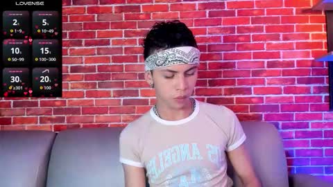 Apolo online show from March 17, 8:23 pm