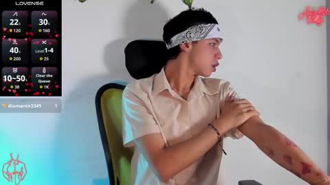 Apolo online show from March 20, 8:46 pm