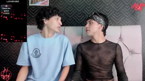 Apolo online show from March 25, 8:59 pm