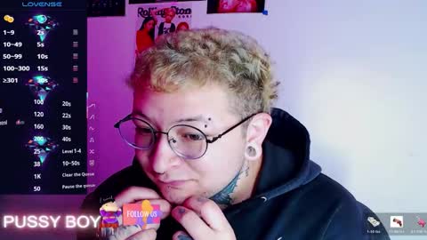 Prince online show from January 8, 1:02 pm