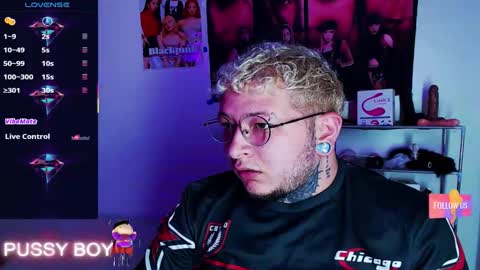 Prince online show from March 11, 6:25 pm