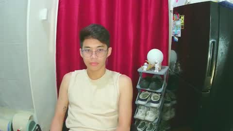 prince_harrison online show from October 10, 3:16 am