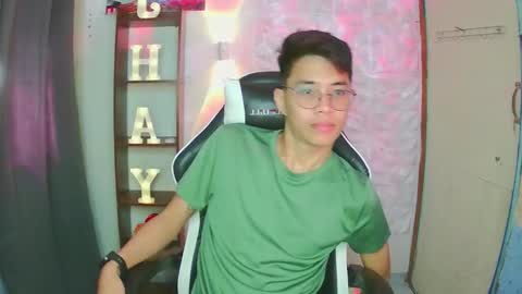 prince_harrison online show from October 19, 12:55 am