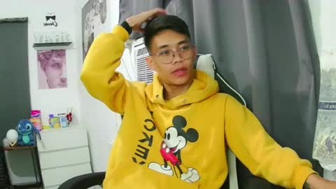 prince_harrison online show from August 3, 7:28 pm