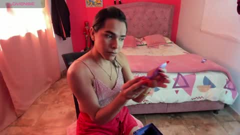 prince_salome online show from May 6, 6:57 pm