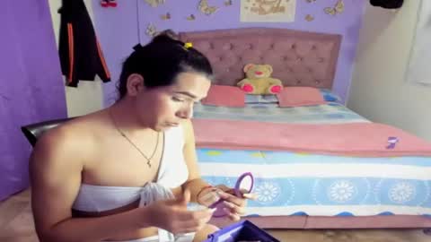 prince_salome online show from August 4, 12:36 am