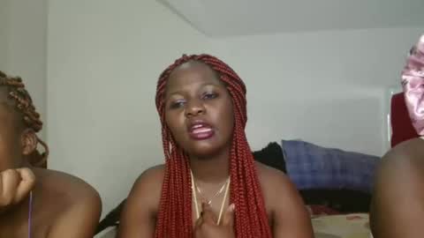 Pretty Mars online show from December 11, 9:23 pm