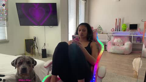 Cece  NEXT LIVESTREAM -- DEC. 4th  7 PM CST online show from January 12, 8:47 pm