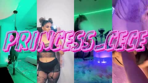 Cece  NEXT LIVESTREAM -- DEC. 4th  7 PM CST online show from January 18, 2:14 am