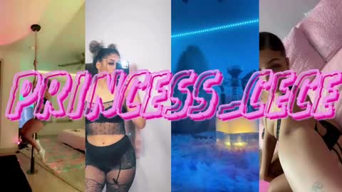 Cece  NEXT LIVESTREAM -- DEC. 4th  7 PM CST online show from January 22, 12:48 am