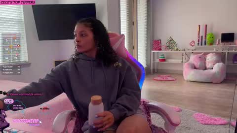 Cece  NEXT LIVESTREAM -- DEC. 4th  7 PM CST online show from March 6, 7:43 pm