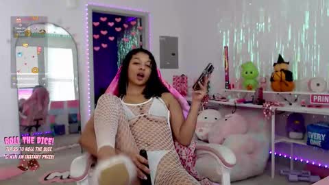 Cece  NEXT LIVESTREAM -- DEC. 4th  7 PM CST online show from January 12, 8:47 pm